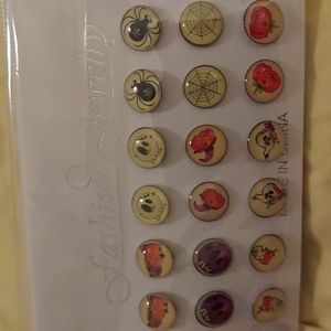 Cute Halloween Earrings
